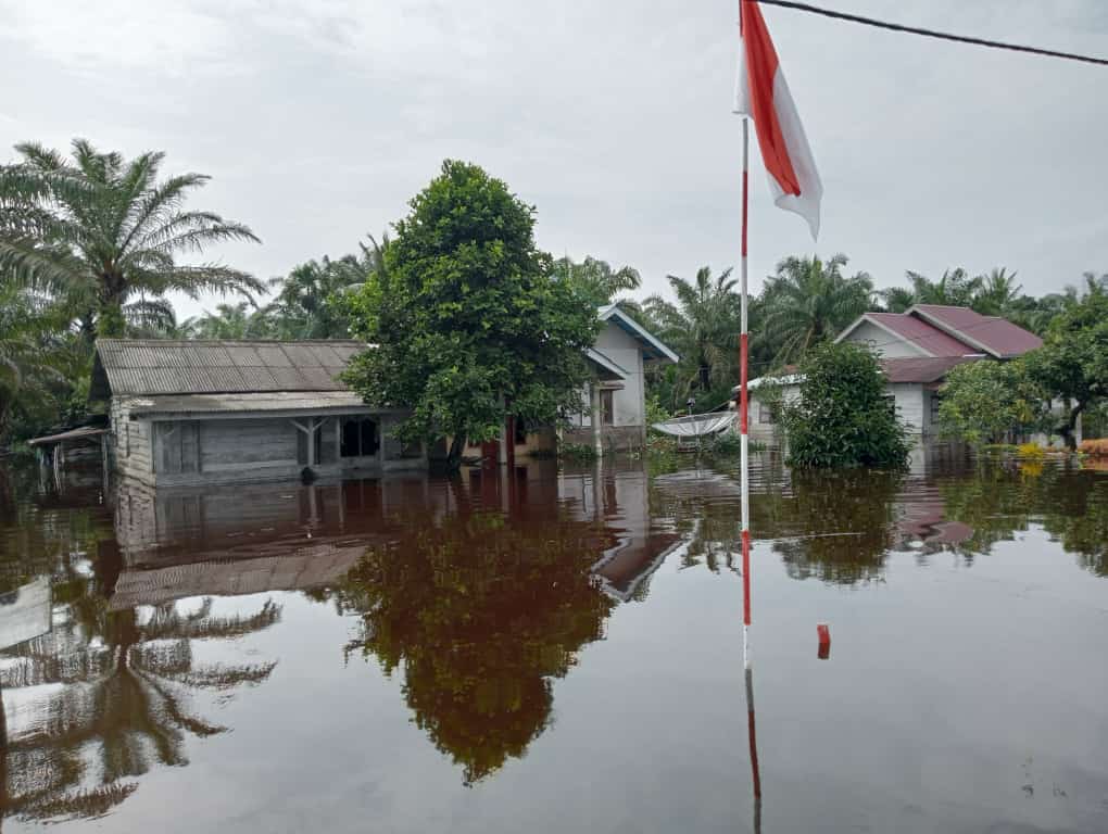 BNPB Waspada Potensi Bahaya Hidrometeorologi Basah