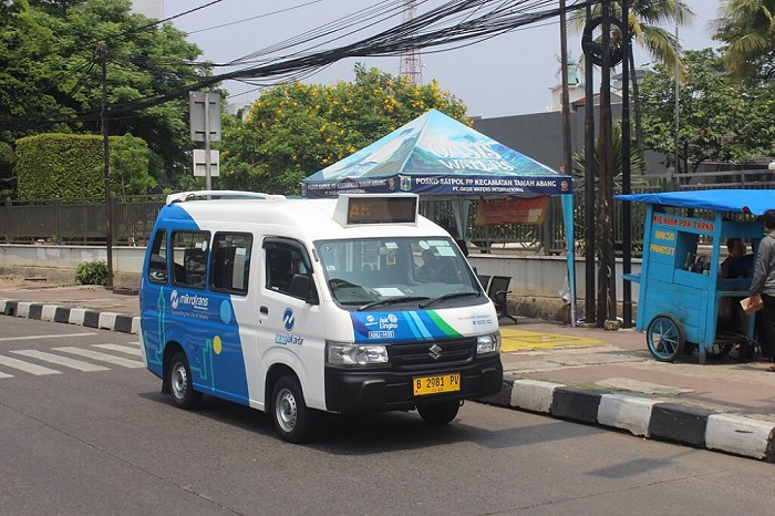 Transjakarta Uji Coba Mikrotrans Beroperasi 24 Jam Di Empat Rute Utama