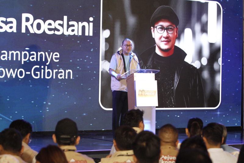 Relawan Digital Team Pride Gelar Konsolidasi Digital Artificial