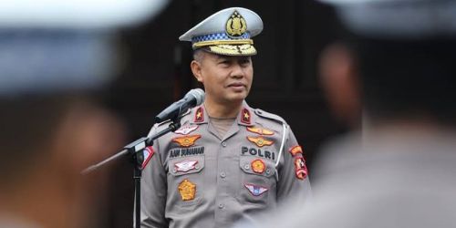 Libur Panjang Idul Adha Polri Siapkan Rekayasa Lalu Lintas