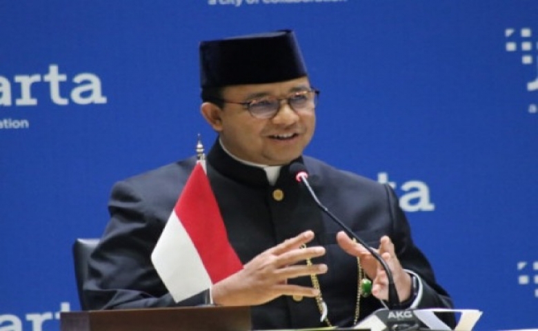 Gubernur DKI Jakarta Anies Baswedan/beritajakarta