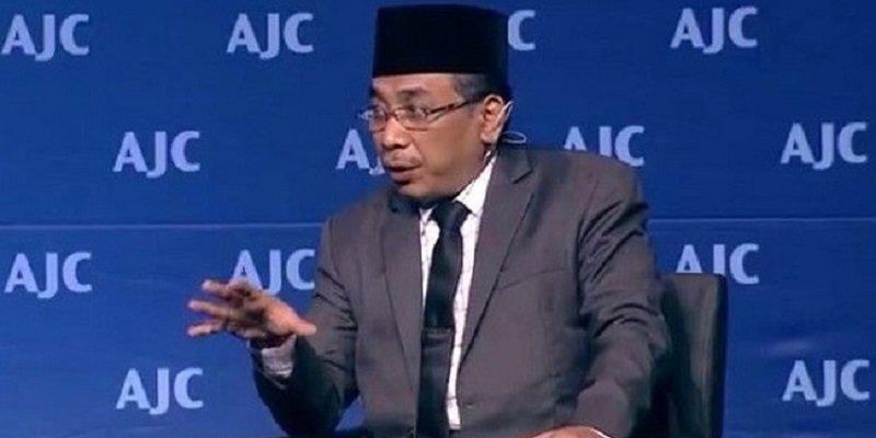 Ketua Umum Pengurus Besar Nahdlatul Ulama (PBNU) Yahya Cholil Staquf/Net