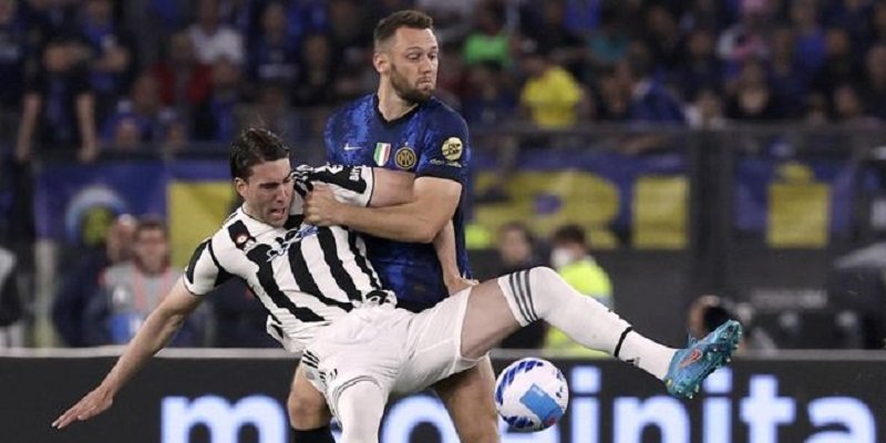 Final Coppa Italia antara Inter Milan Vs Juventus/Reuters