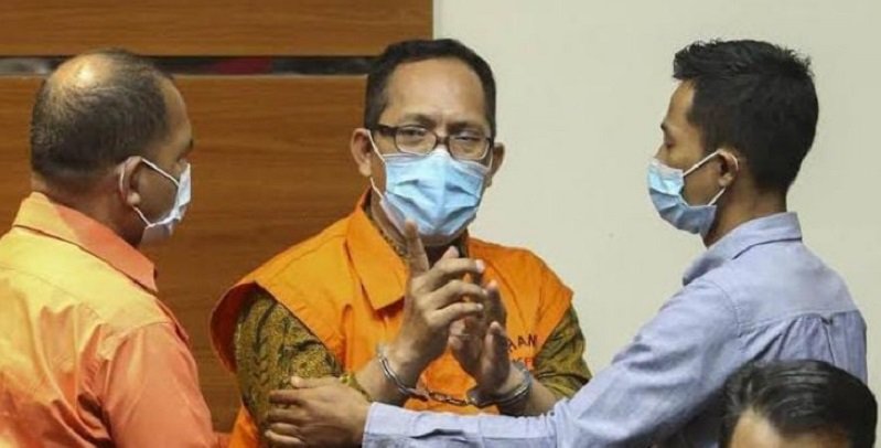 Eks Hakim PN Surabaya, Itong Isnaeni Hidayat/net
