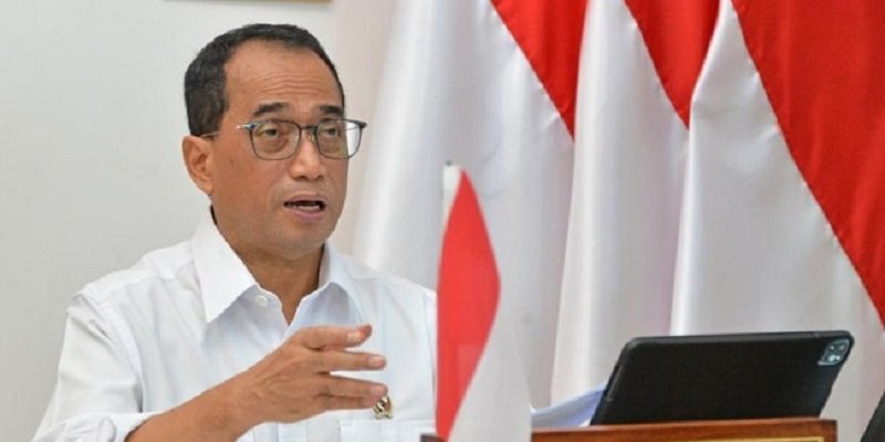 Menteri Perhubungan Budi Karya Sumadi/Net