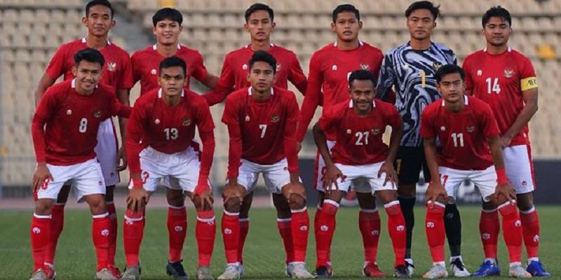 Timnas Indonesia U-23/Net