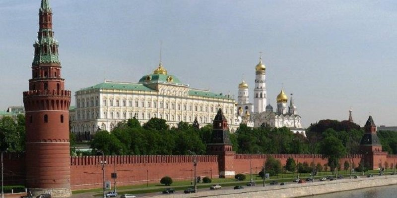 Kremlin Rusia/Net
