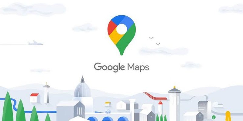 Ilustrasi Google Maps/net