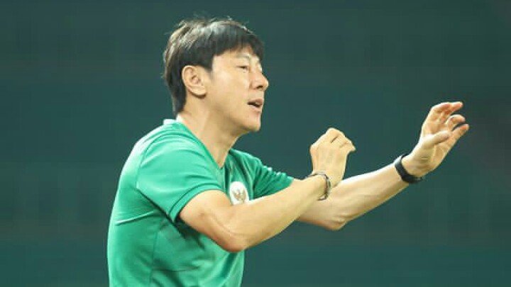 Pelatih Timnas U-19, Shin Tae-yong (Dok. PSSI)