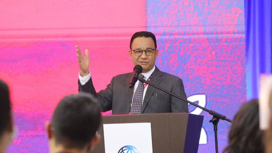 Gubernur DKI Jakarta Anies Baswedan (SinPo.id/dok. Pemprov DKI)