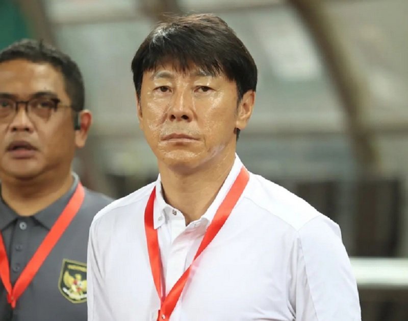 Pelatih Timnas U-20 Indonesia, Shin Tae-yong (PSSI.org)