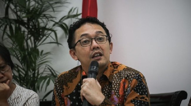 Komisioner Komnas HAM, Beka Ulung Hapsara. Foto: Istimewa