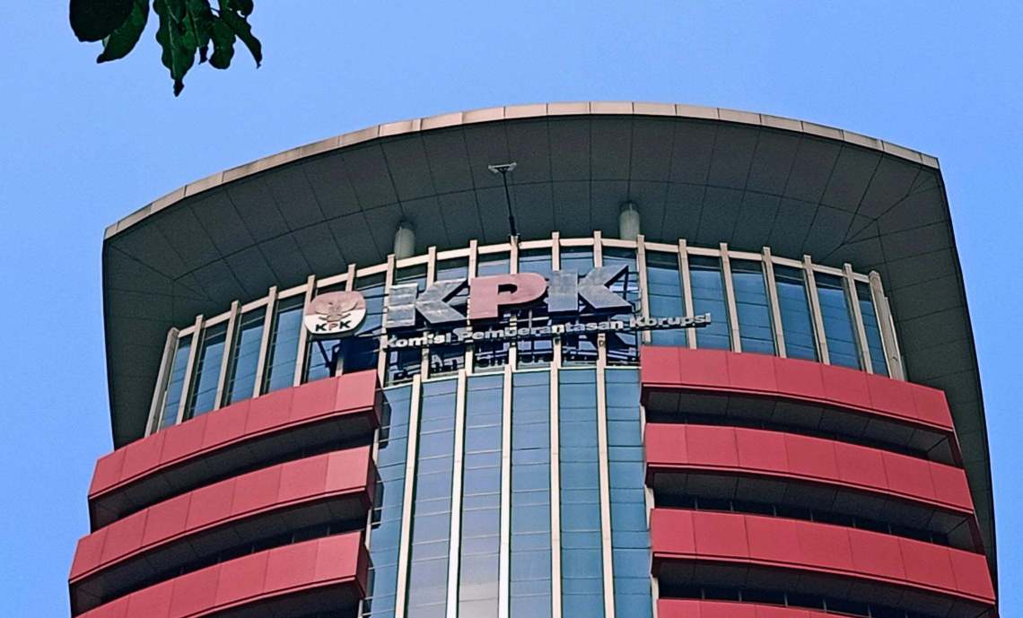 Gedung KPK Jakarta/Editor.id