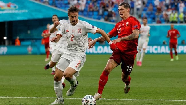 Swiss vs Spanyol/Getty Images