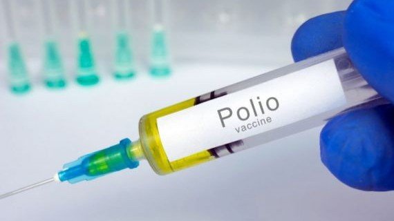 Vaksin polio/ Pixabay