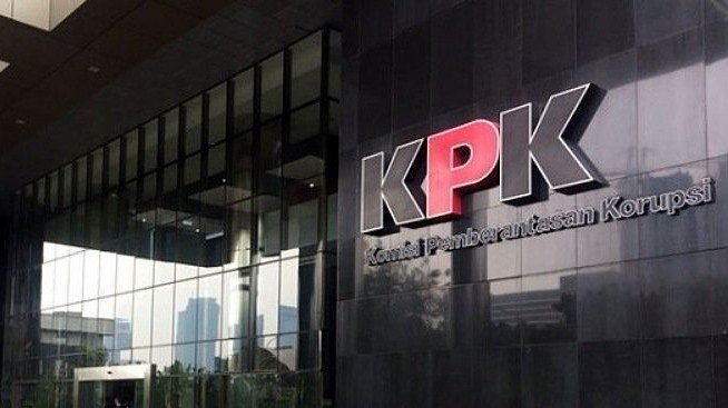 Gedung KPK/ SinPo.id/ Khaerul Anam