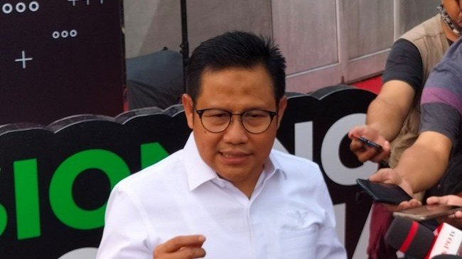 Wakil Ketua DPR Muhaimin Iskandar/ SinPo.id/ Sigit Nuryadin