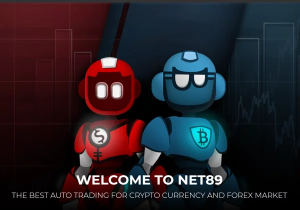 Ilustrasi Robot Trading Net 89 (Bukalapak)