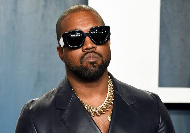 Kanye West/Shutterstock