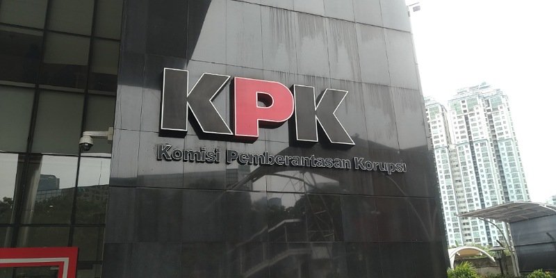 Gedung KPK/SinPo.id