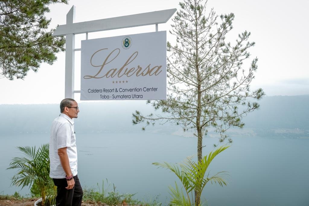 Labersa Kaldera Resort (Kementerian Pariwisata dan Ekonomi Kreatif)