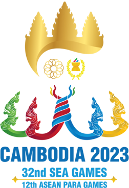 Logo SEA Games 2023 (wikipedia)