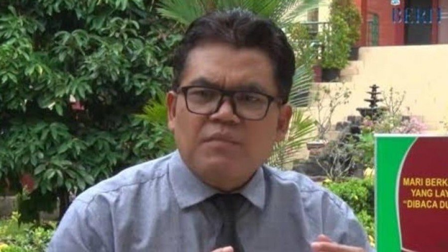 Direktur Sekolah Pascasarjana UIN Syarif Hidayatullah Jakarta, Asep Saipudin Jahar (Kementerian Agama)
