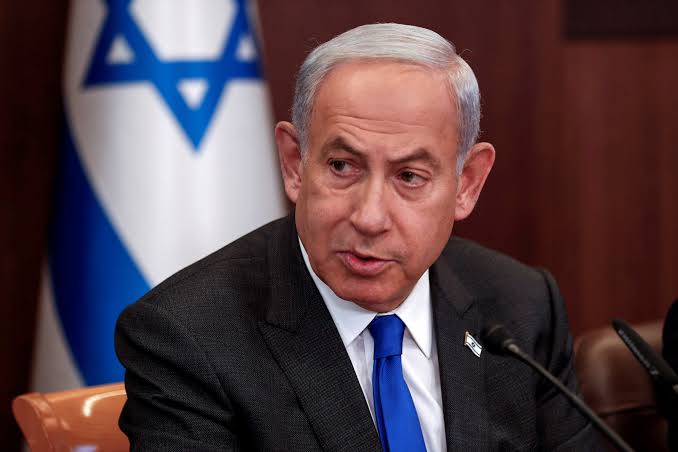 Perdana Menteri Israel, Benjamin Netanyahu/ Reuters