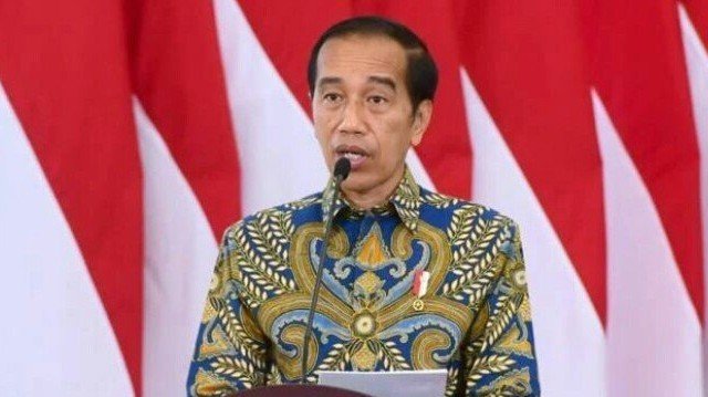 Presiden Joko Widodo/ BPMI Setpres