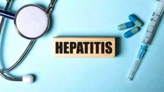 Ilustrasi hepatitis/ Pixabay