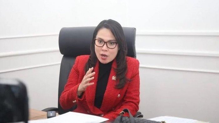 Anggota Komisi III DPR RI, Siti Nurizka Puteri Jaya/ Dok. Gerindra