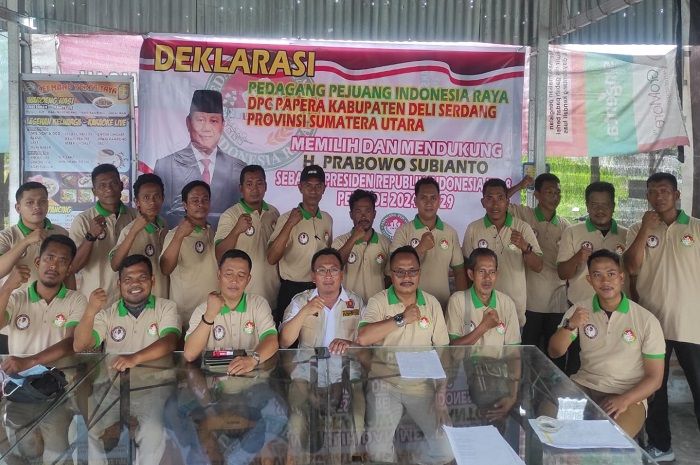 Gerakan Pedagang Pejuang Indonesia Raya (PAPERA)