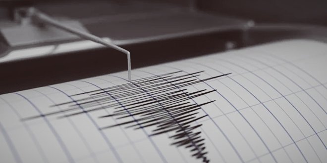 Ilustrasi gempa bumi/ Pixabay