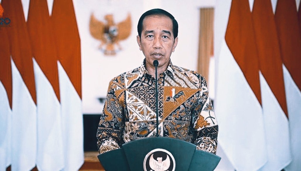 Presiden Joko Widodo/ BPMI Setpres
