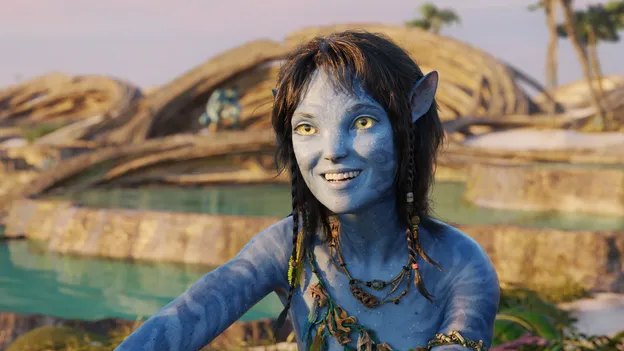 Cuplikan film Avatar: The Way of Water/20th Century Studios
