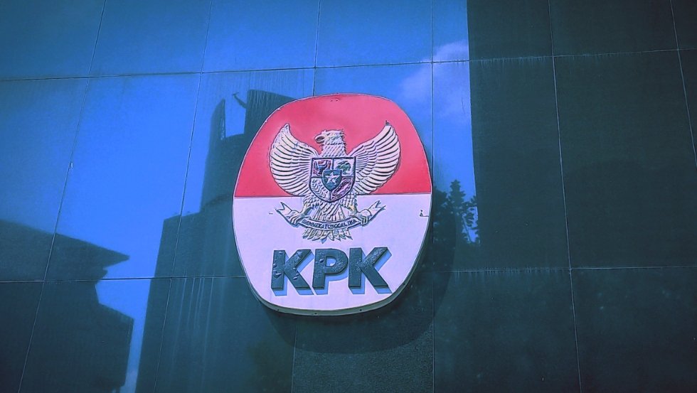 Gedung KPK/ SinPo.id/ Khaerul Anam