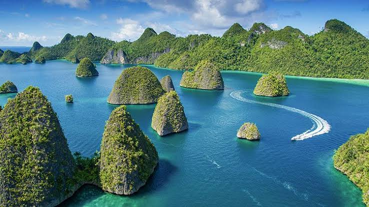 Raja Ampat/ Wikipedia