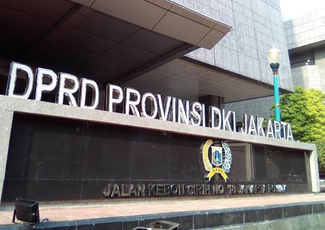 Kantor DPRD DKI Jakarta/BPS