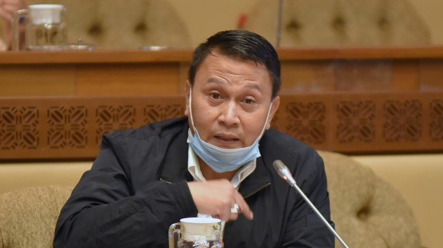 Ketua DPP PKS Mardani Ali Sera/ Parlementaria