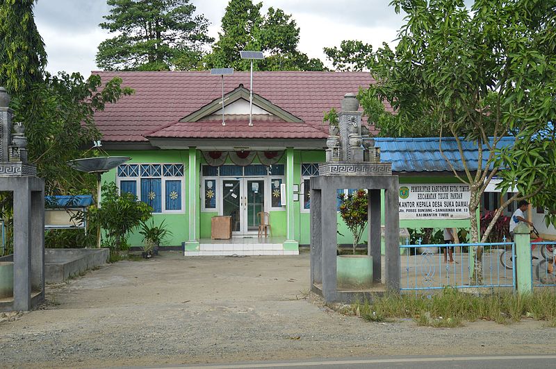 Kantor Desa (wikipedia)