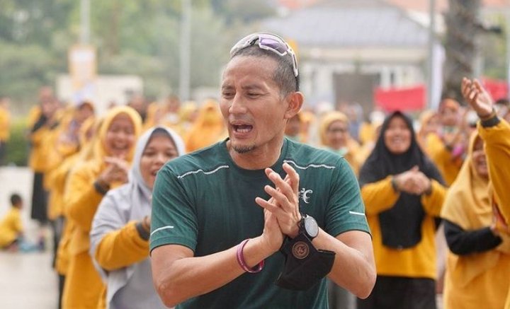 Sandiaga Uno/ Instagram