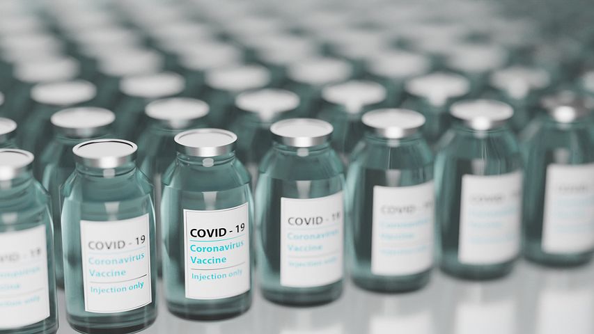 Vaksin Covid-19/ Pixabay