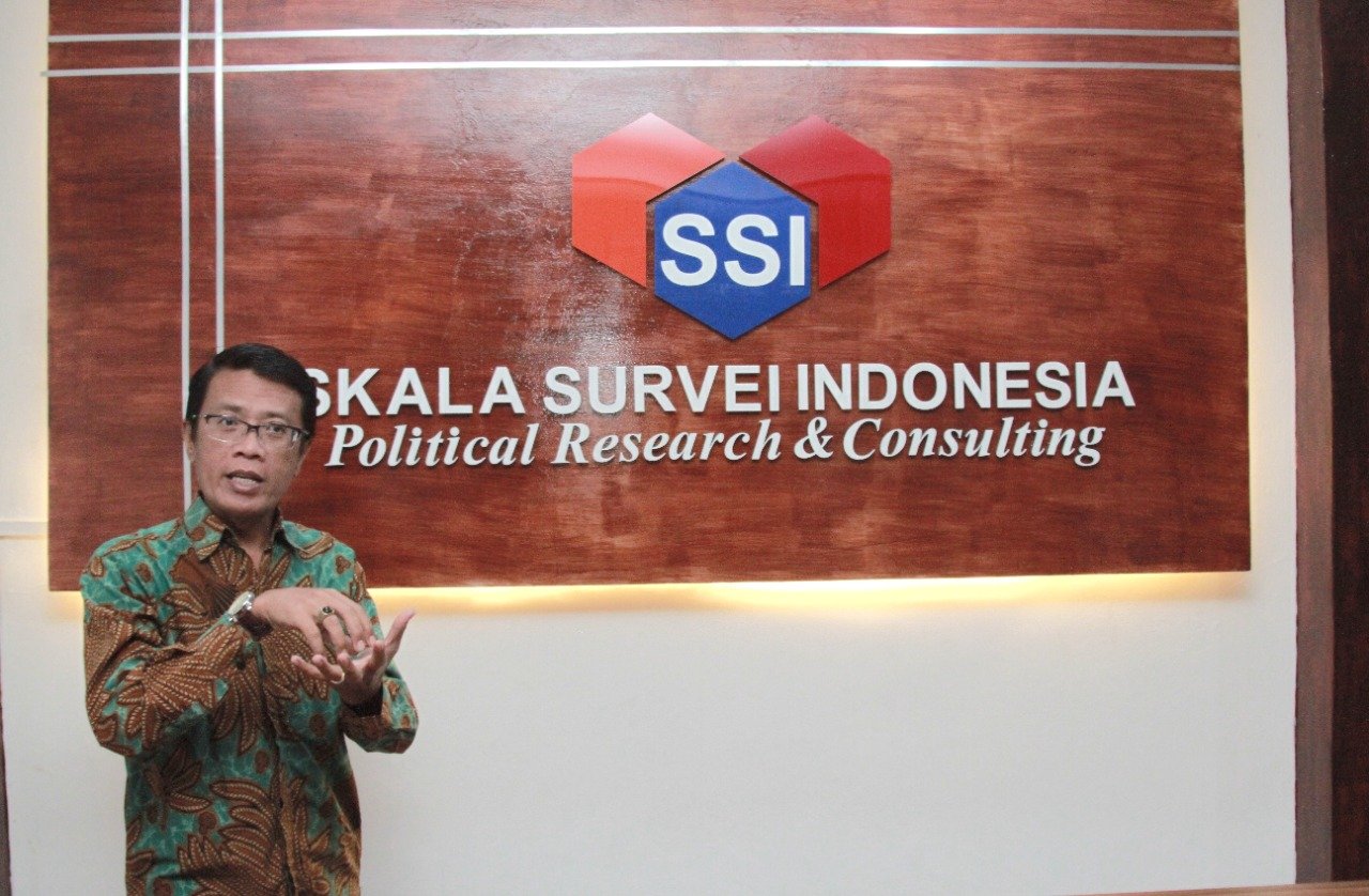 Peneliti SSI, Abdul Hakim/Tim Media