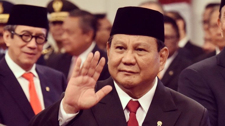 Prabowo Subianto atau yang biasa disapa Pak Bowo/ Setkab