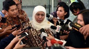Gubernur Jawa Timur Khofifah Indar Parawansa/ Setkab