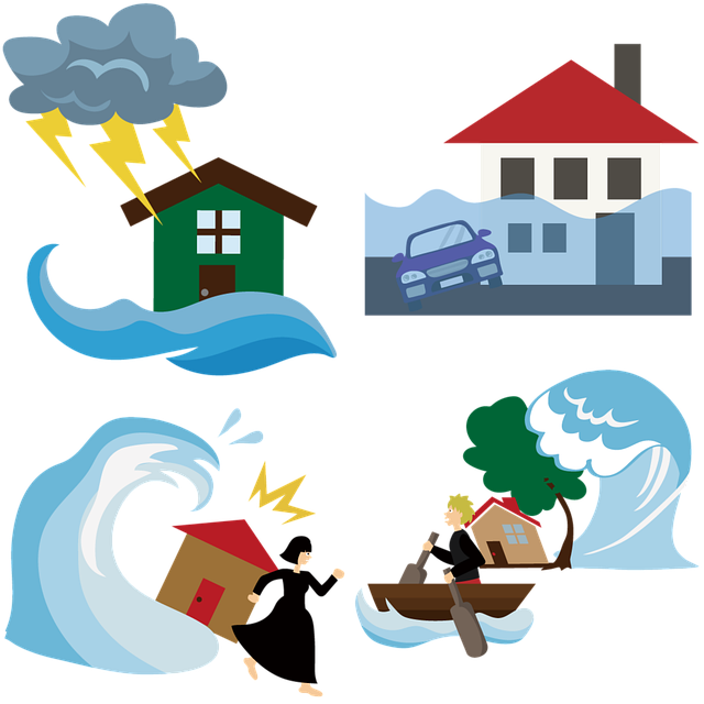 Ilustrasi bencana alam (SinPo.id/pixabay.com)