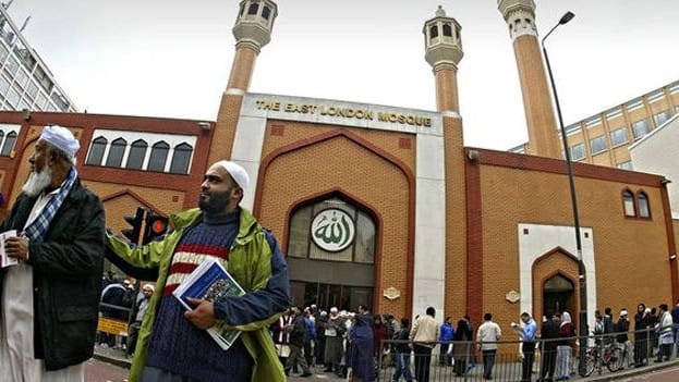 Masjid East London/ eastlondonmosque