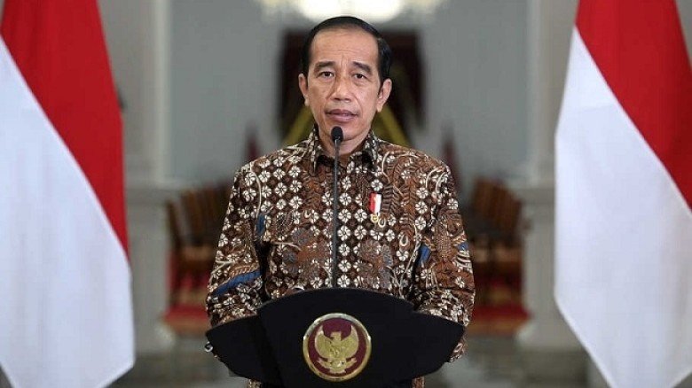 Presiden Joko Widodo/ BPMI Setpres