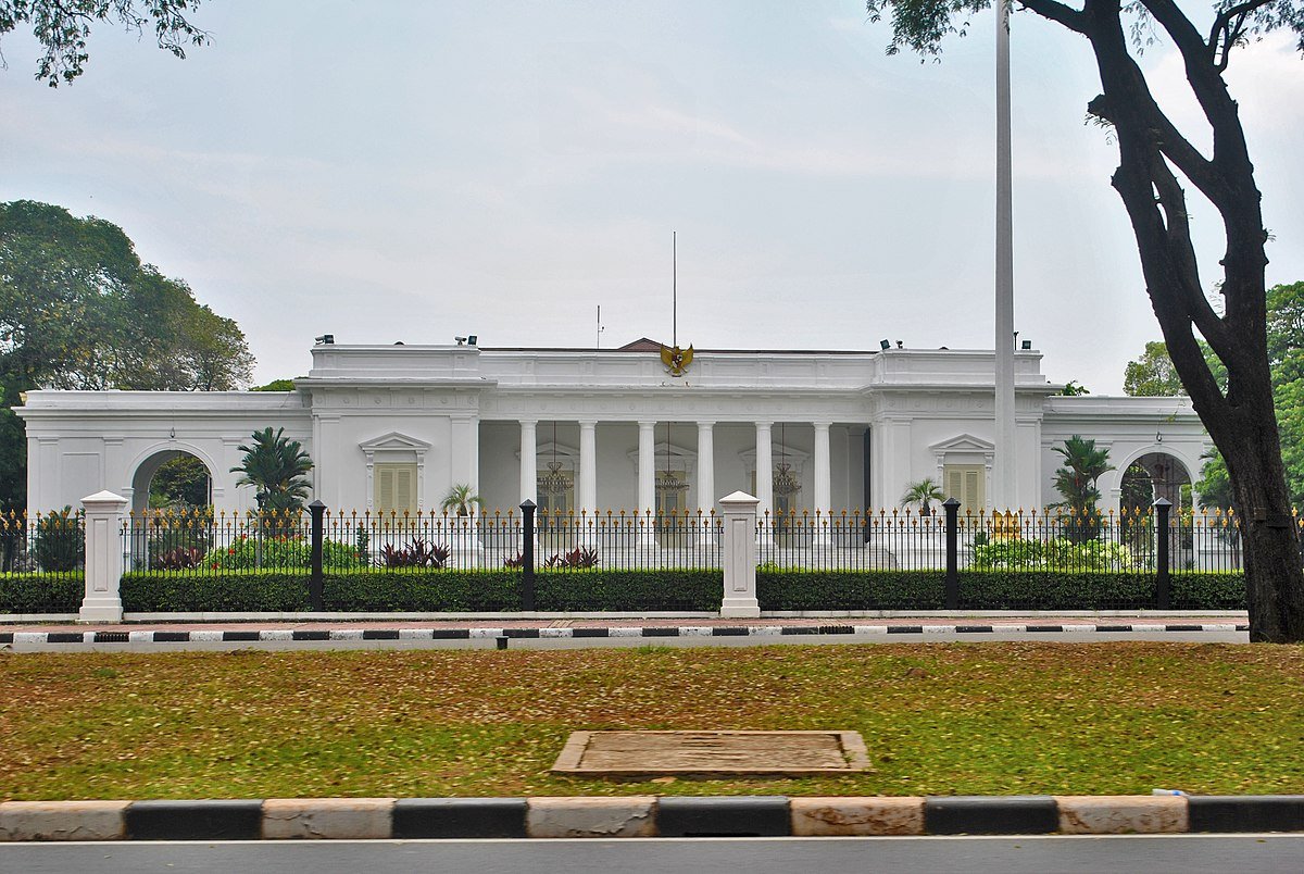 Istana Negara Jakarta/wikipedia