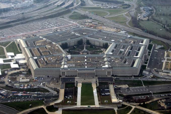 Foto Pentagon: Department of Defense